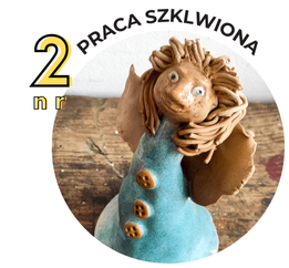 Praca szkliwiona