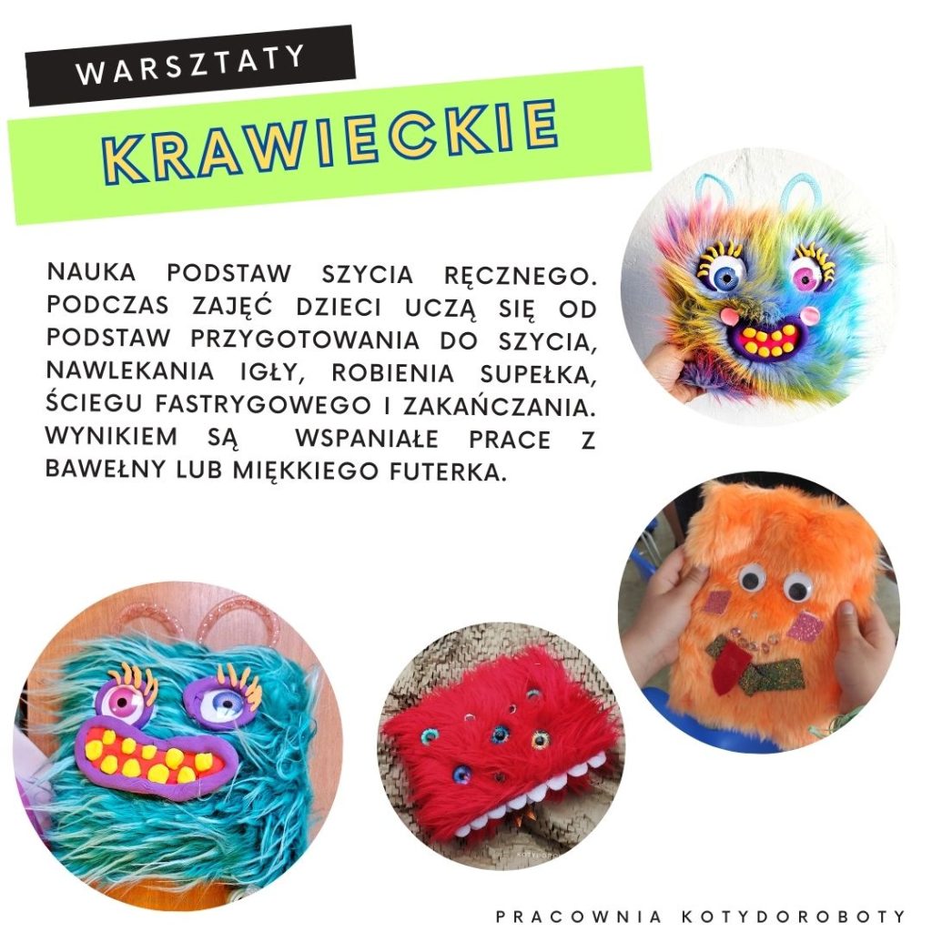 Warsztaty krawieckie