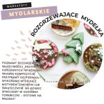 Rozgrzewające mydełka