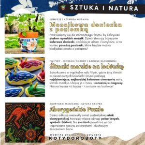 Warsztaty plastyczne: sztuka i natura