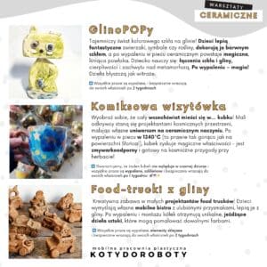 Warsztaty ceramiczne